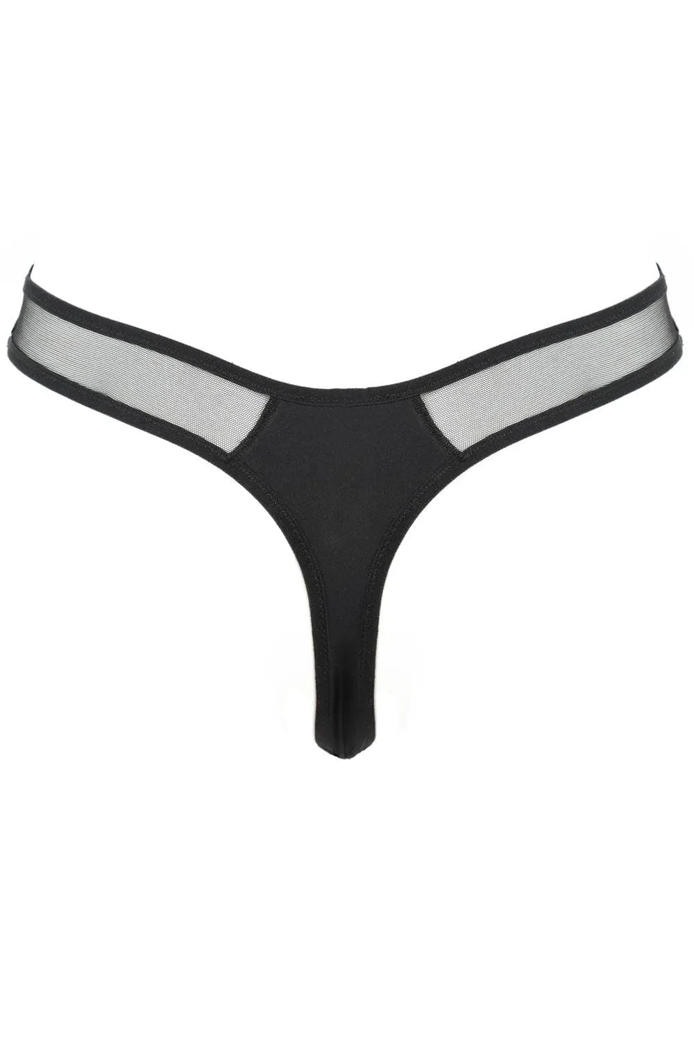 Savage Love Thong, Size XL (UK 14)