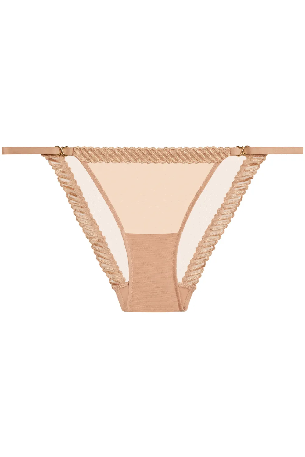 Sheer Emotion Mini Coeur Brief