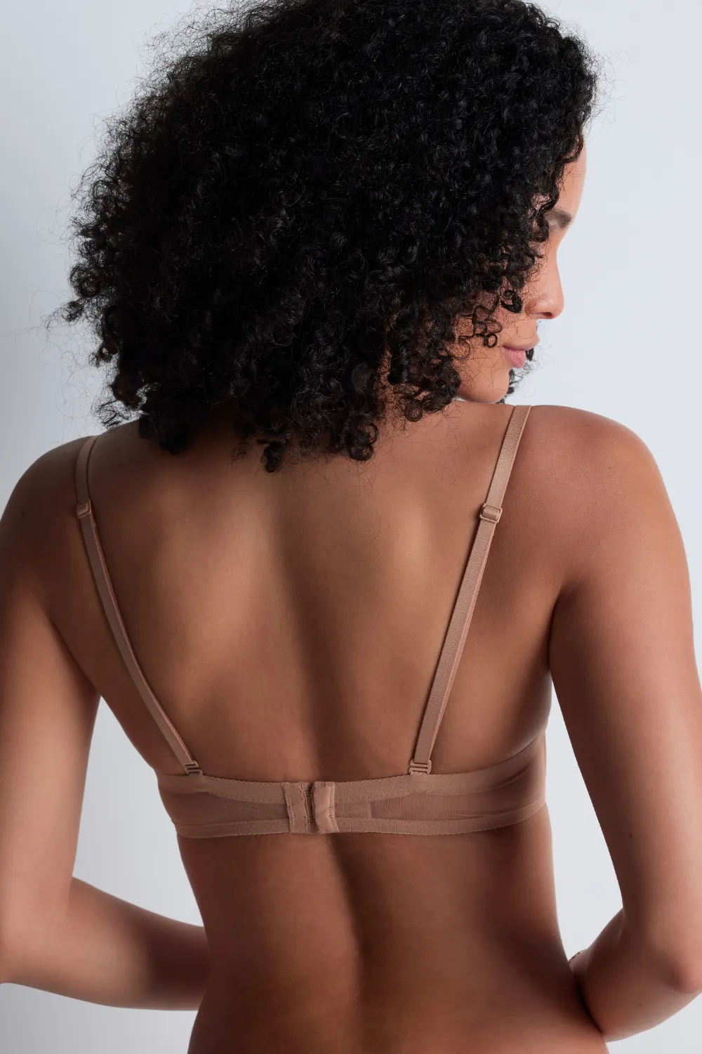 Sheer Emotion Multiway Plunge Bandeau Bra