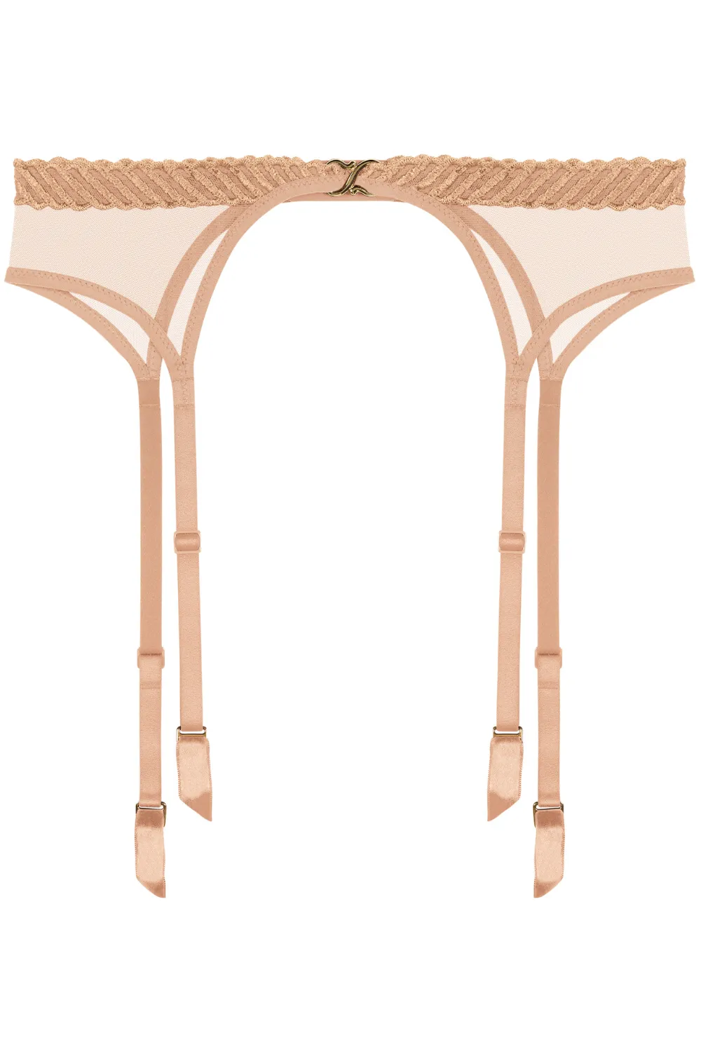 Sheer Emotion Suspender