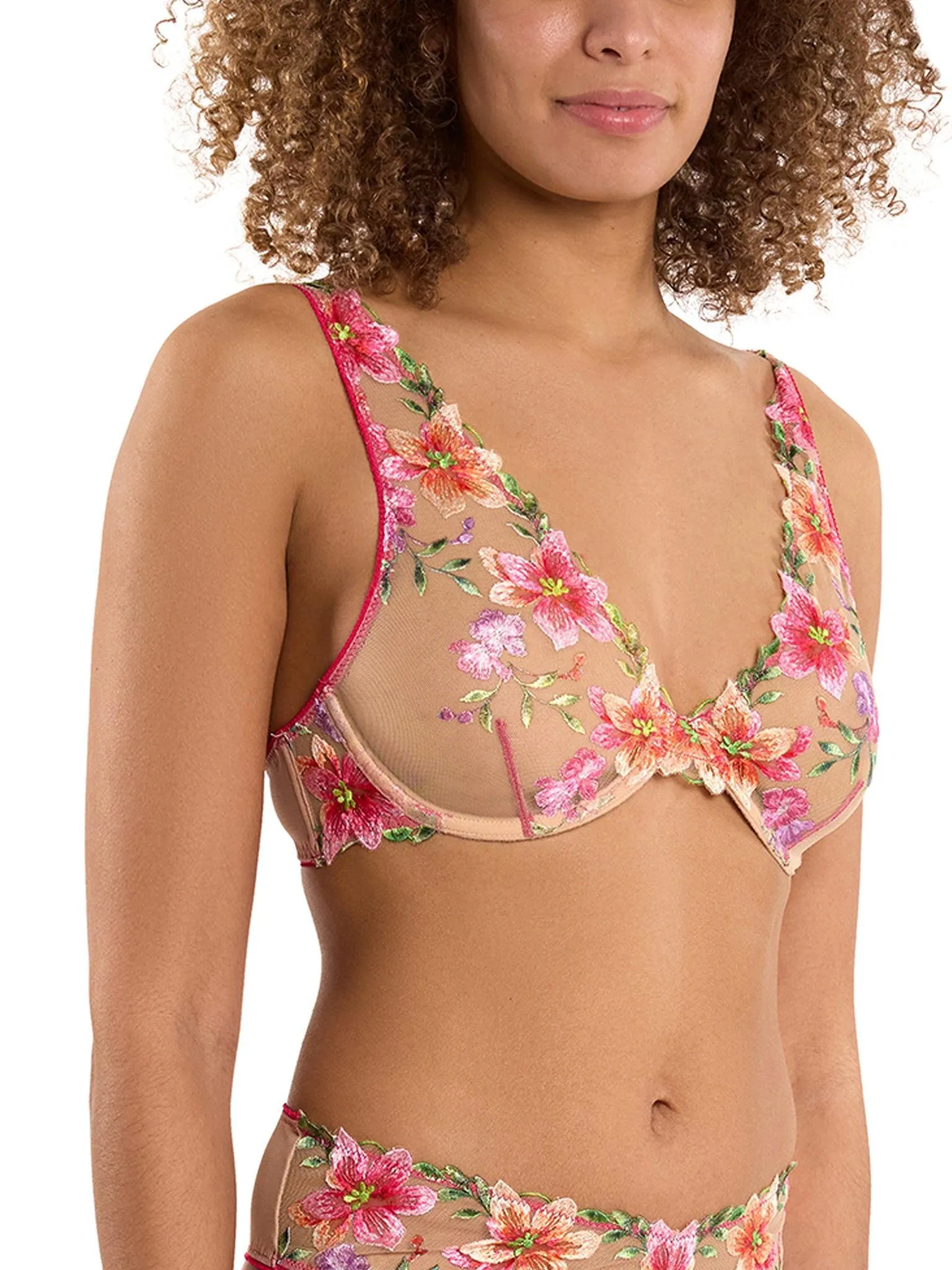 Something About You Bralette Spring Awakening
