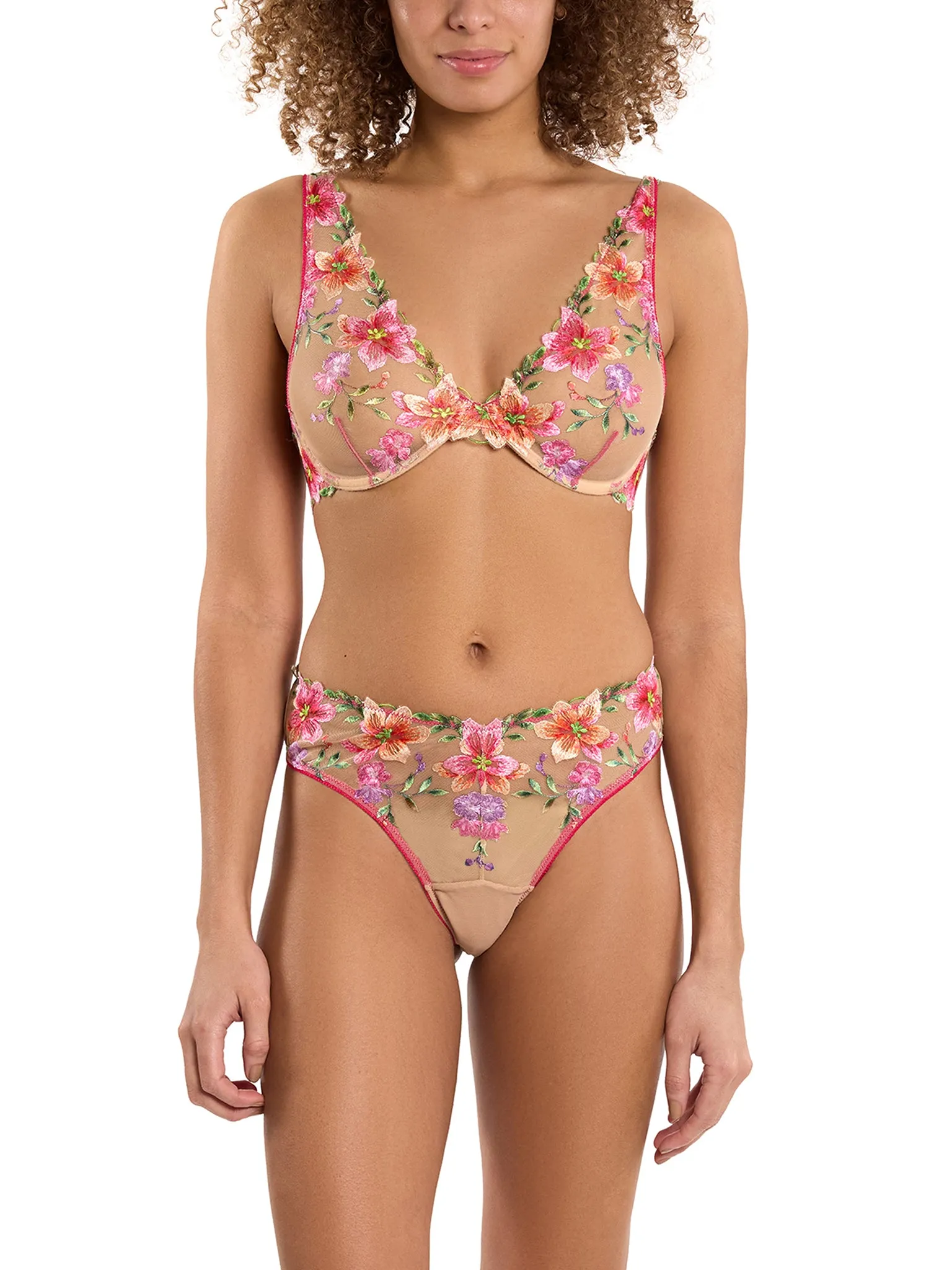 Something About You Bralette Spring Awakening