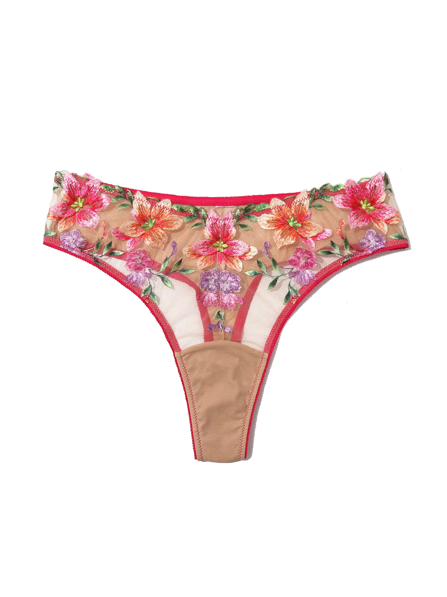 Something About You Thong Spring Awakening