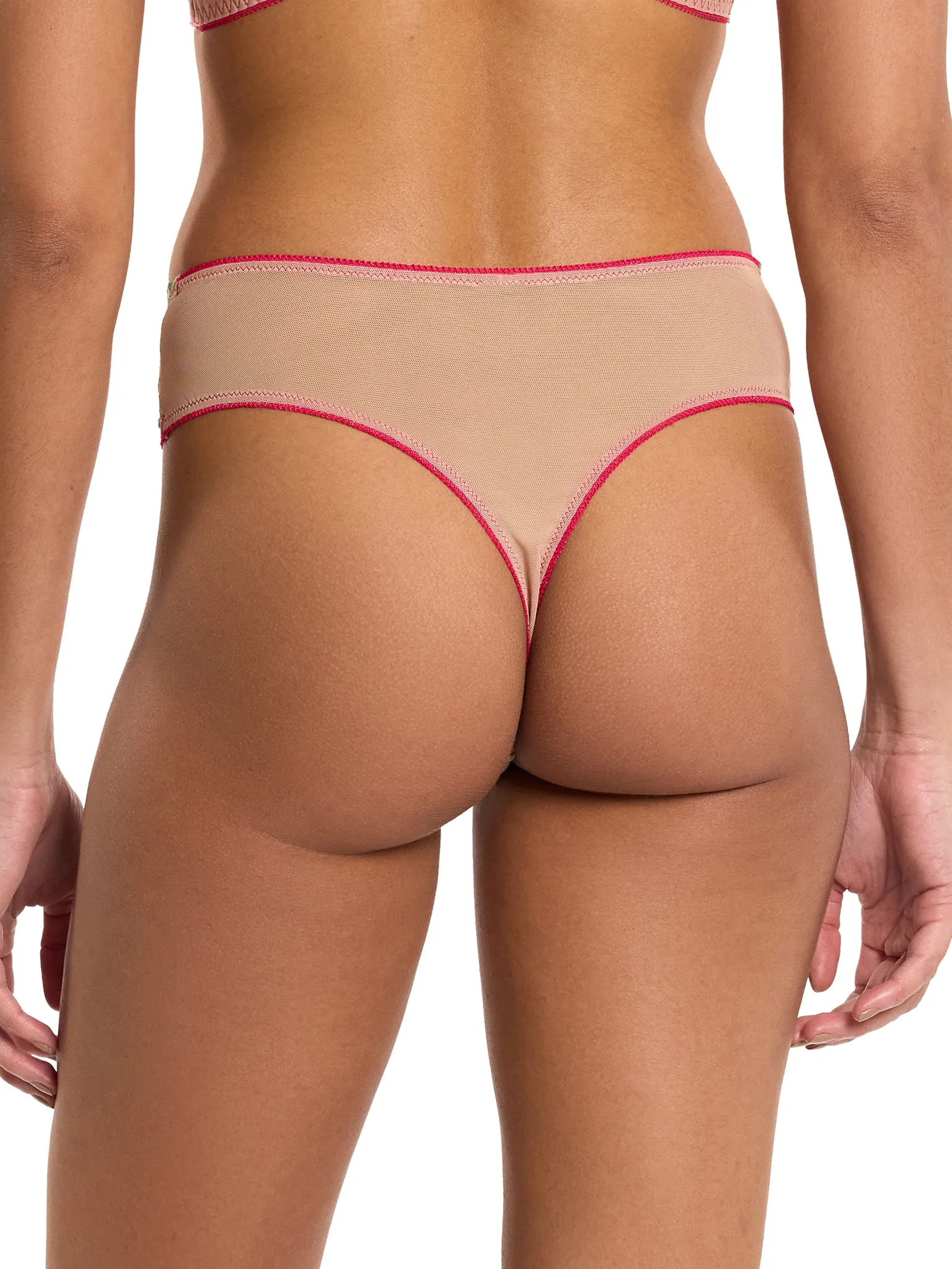 Something About You Thong Spring Awakening