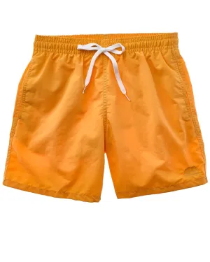 Sundek Elastic Waist Swim Trunk