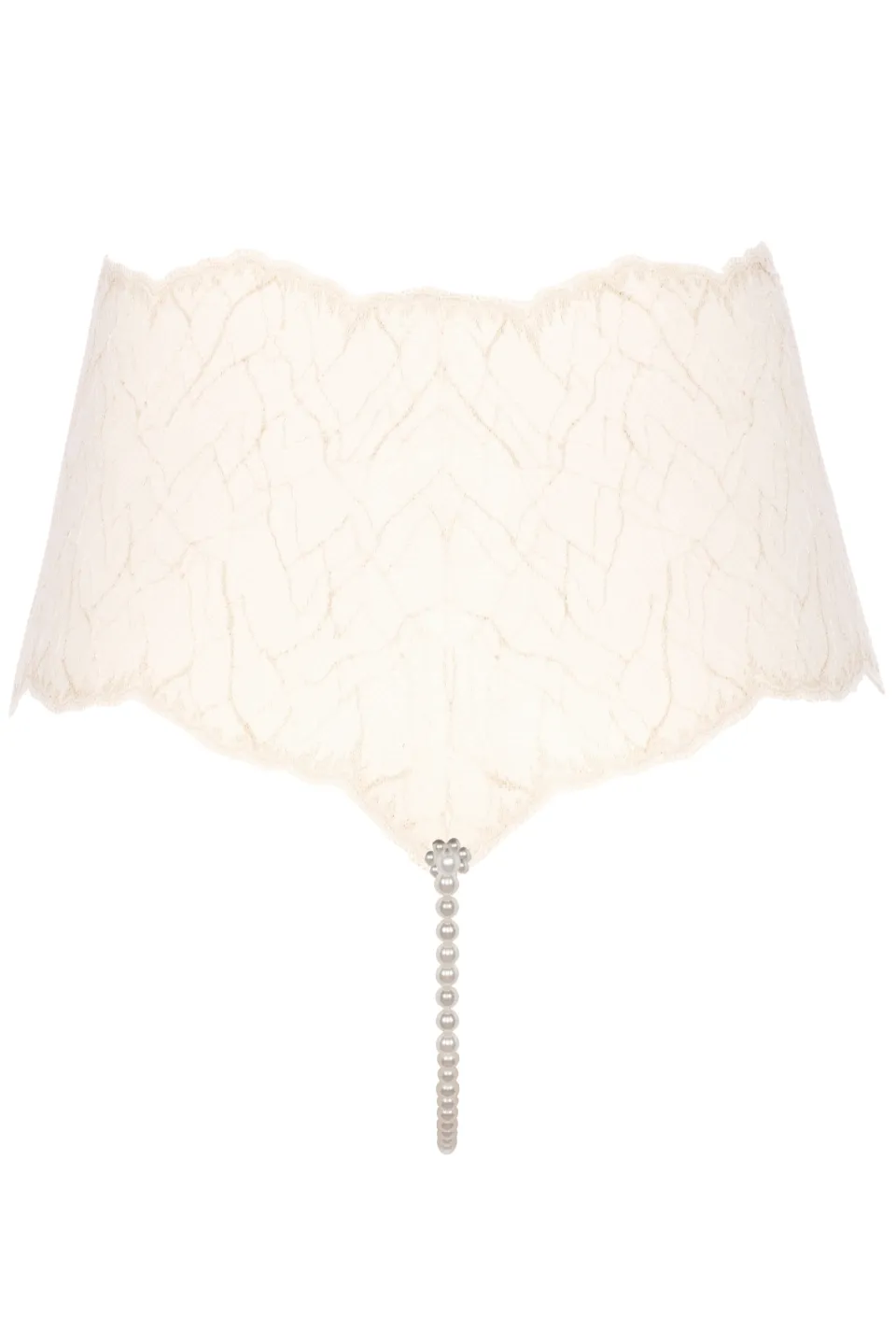 Sydney Daisy Pearl Panty Ivory