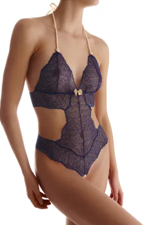 Sydney Daisy Single Pearl Body Blue