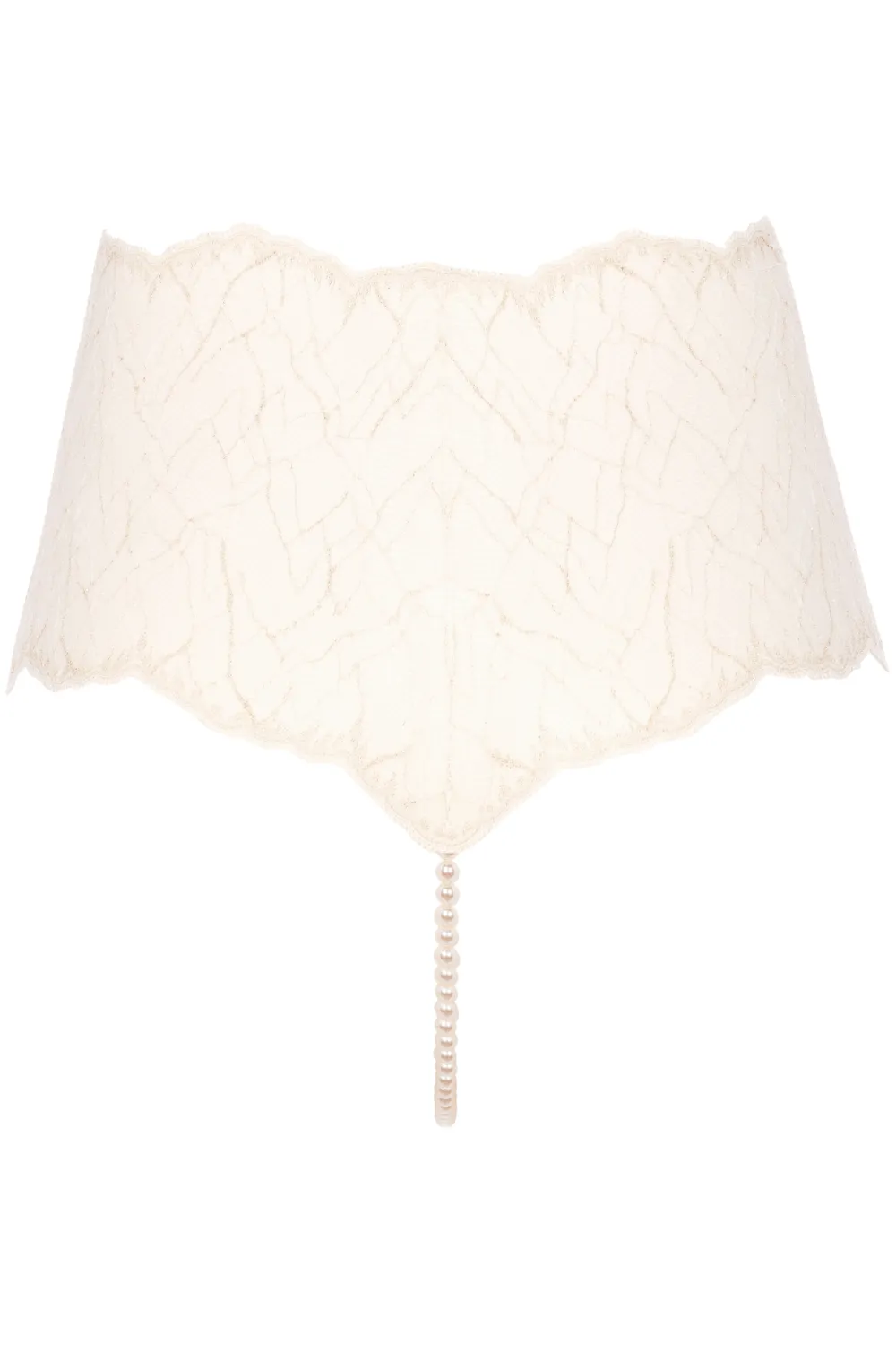 Sydney Pearl Panty Ivory