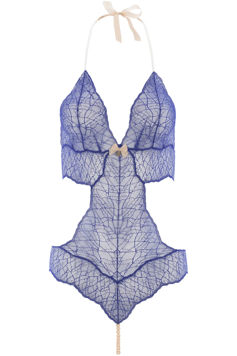 Sydney Single Pearl Body Blue