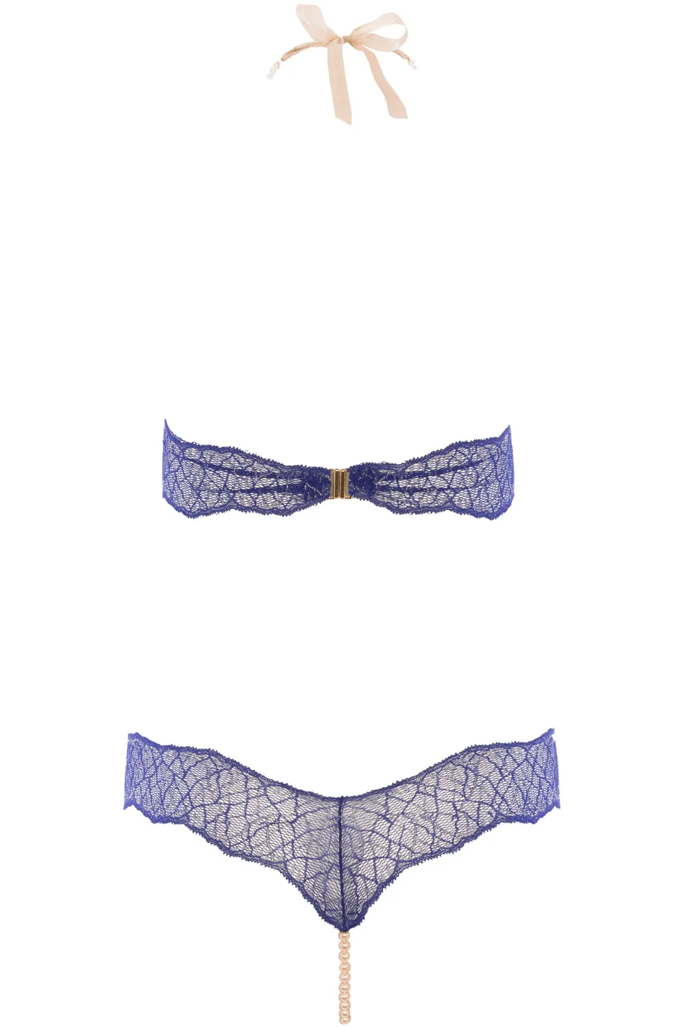 Sydney Single Pearl Body Blue