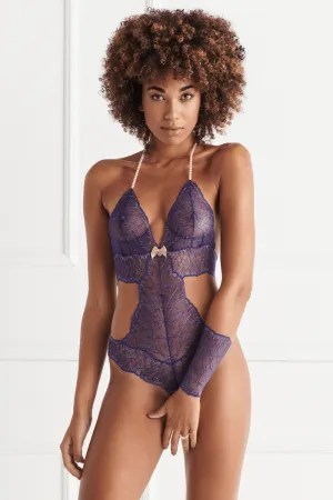 Sydney Single Pearl Body Blue