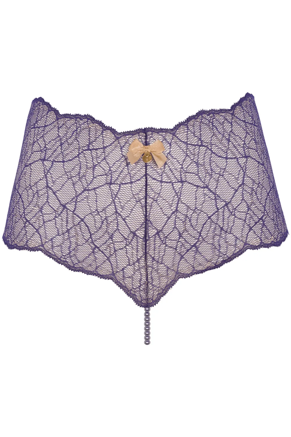 Sydney Sky Pearl Panty Blue
