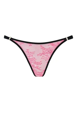 Sylvia Thong - Pink