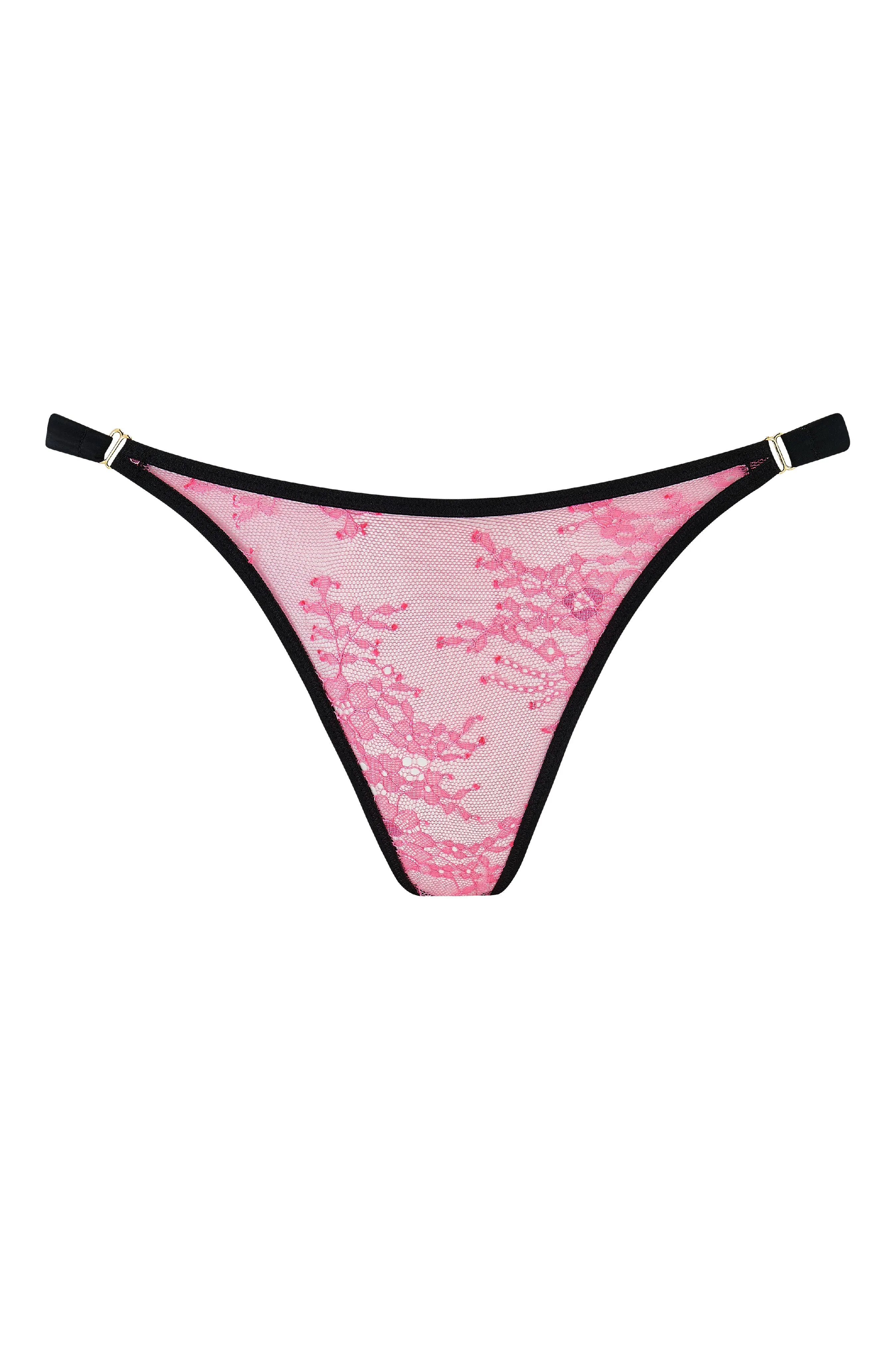 Sylvia Thong - Pink