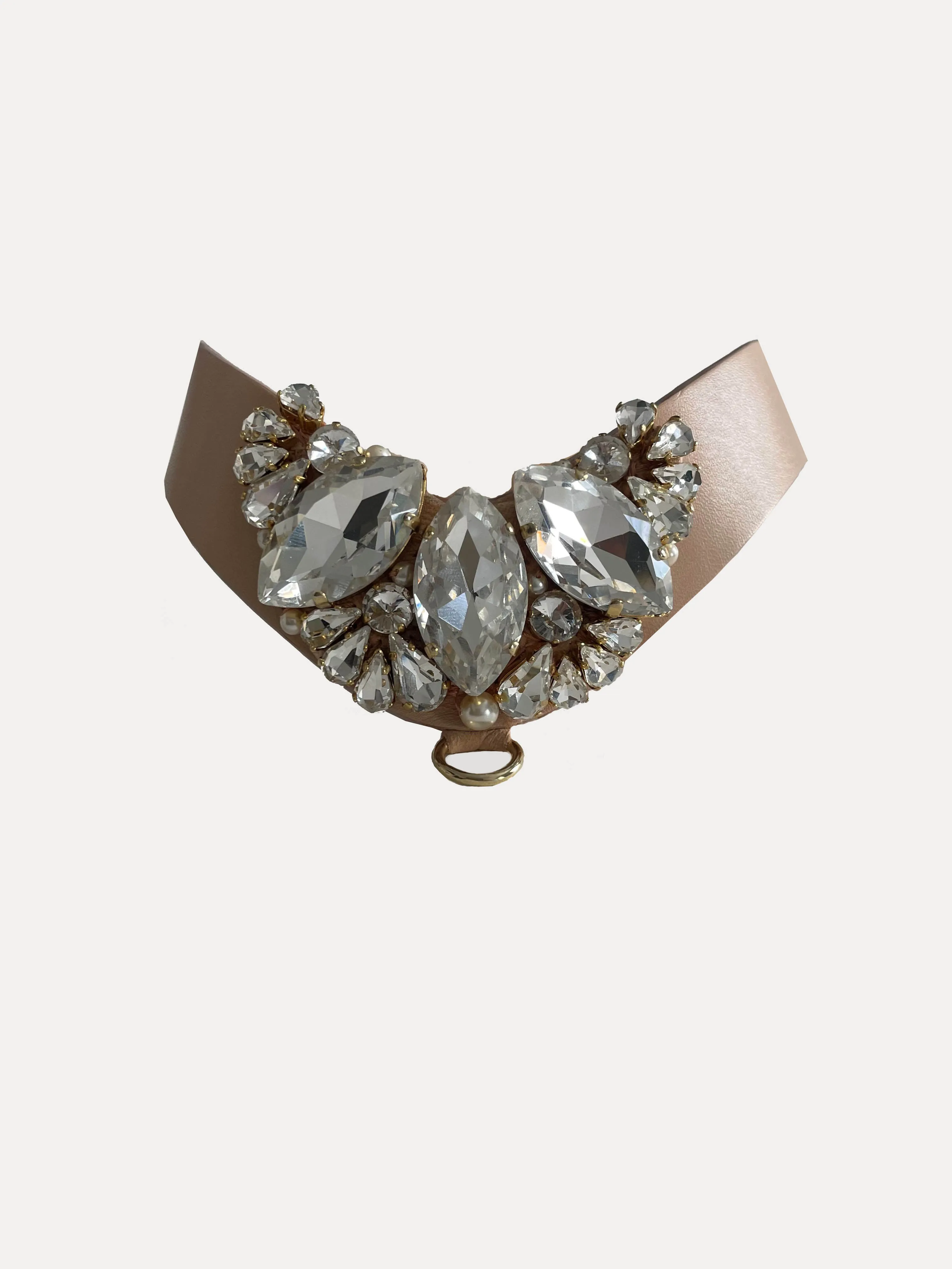 Tatu Couture X Ludovica Martire - Oyster Playsuit