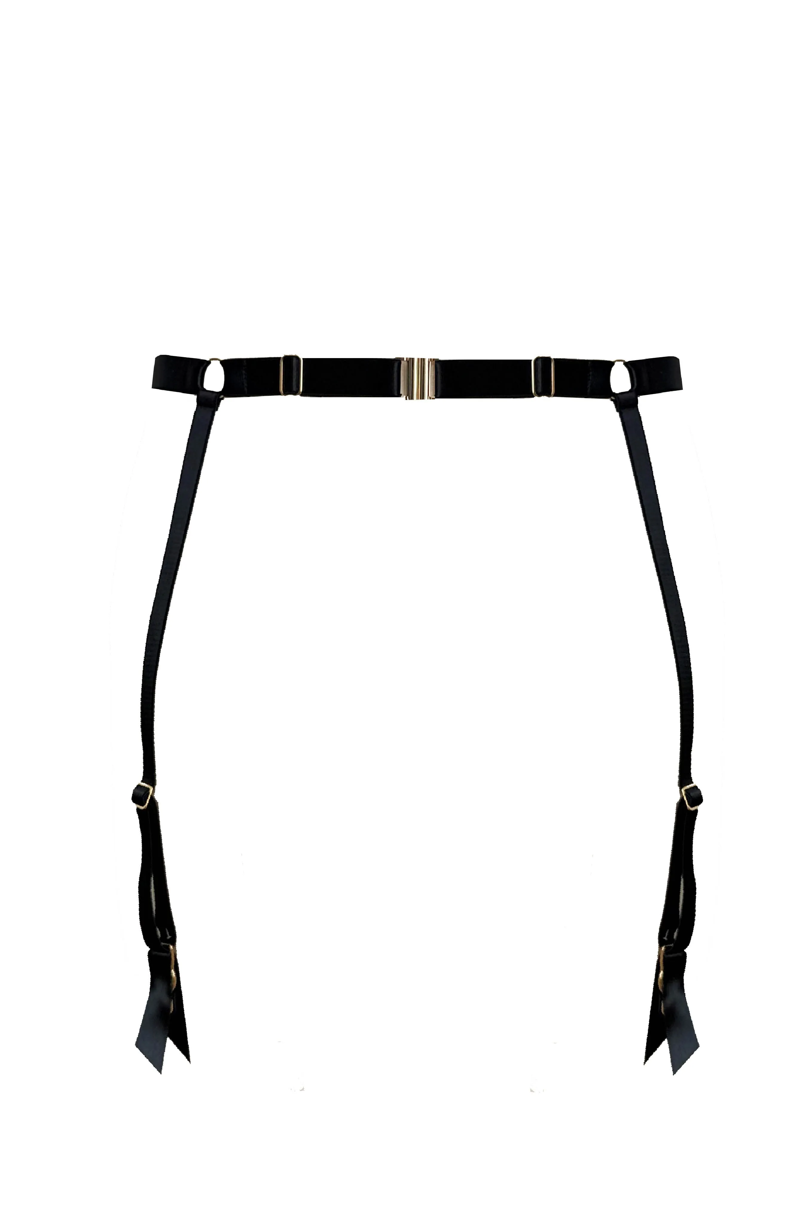 Tatu Couture X Ludovica Martire Suspender