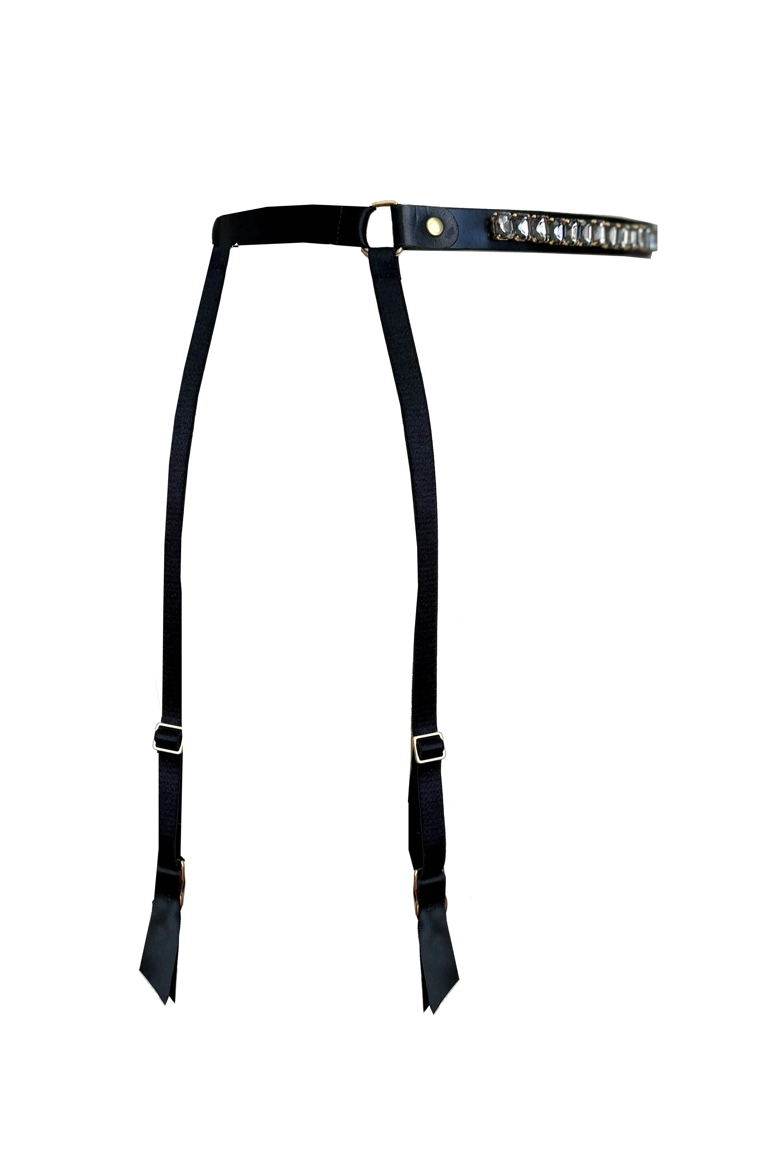 Tatu Couture X Ludovica Martire Suspender