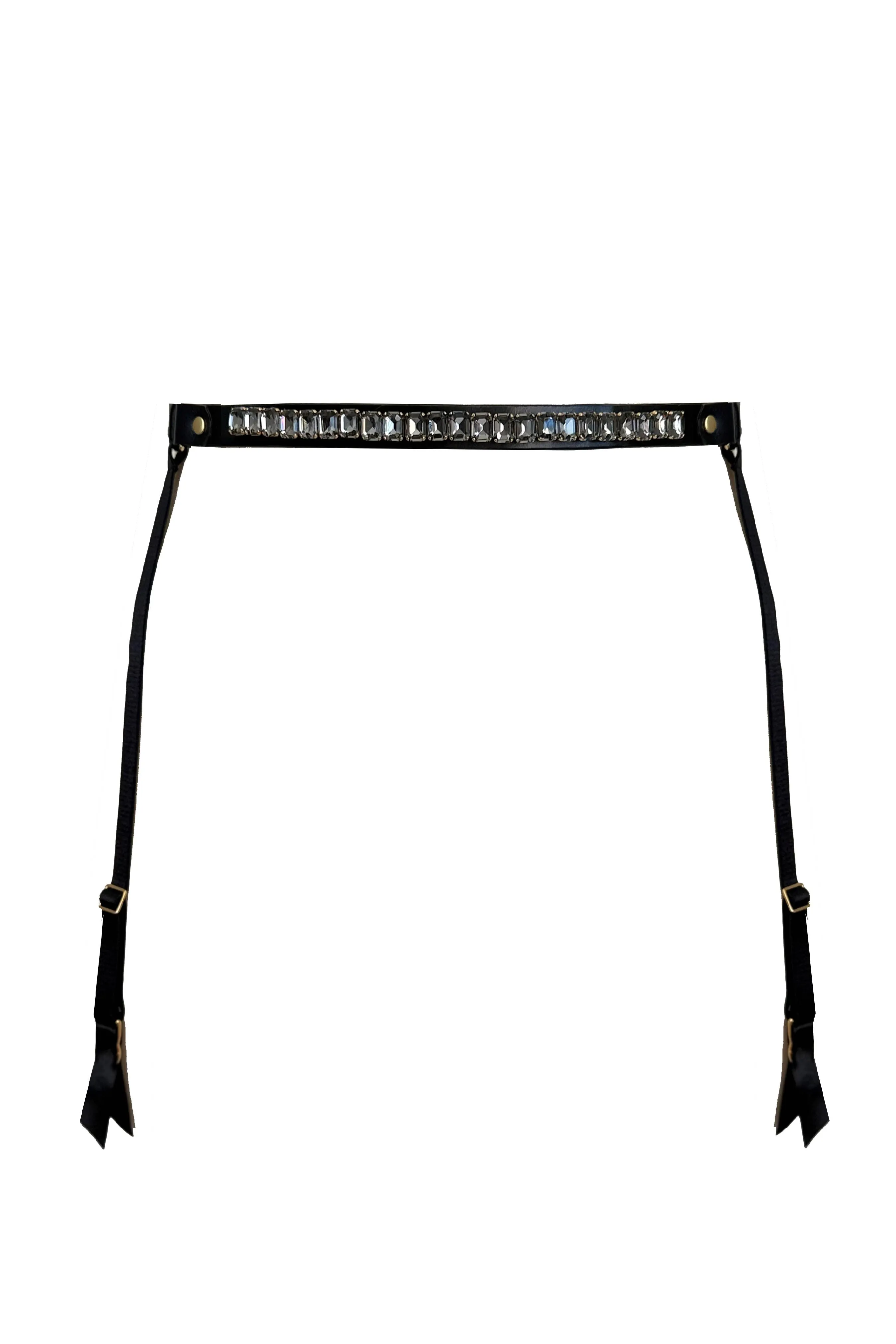 Tatu Couture X Ludovica Martire Suspender