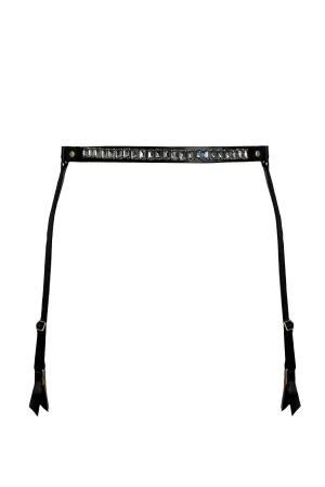 Tatu Couture X Ludovica Martire Suspender