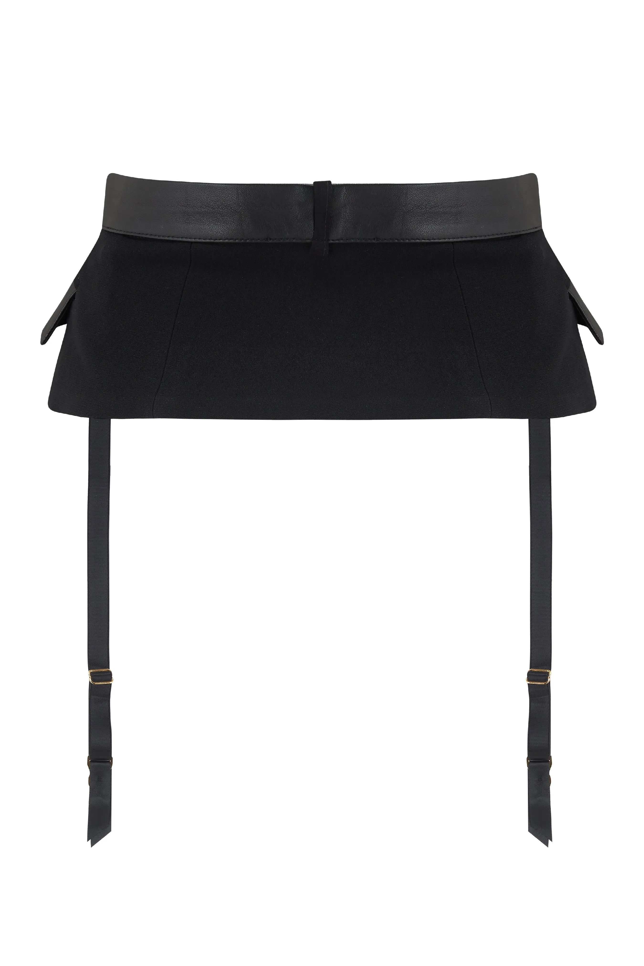 Tatu Couture X Ludovica Martire Tuxedo Suspender