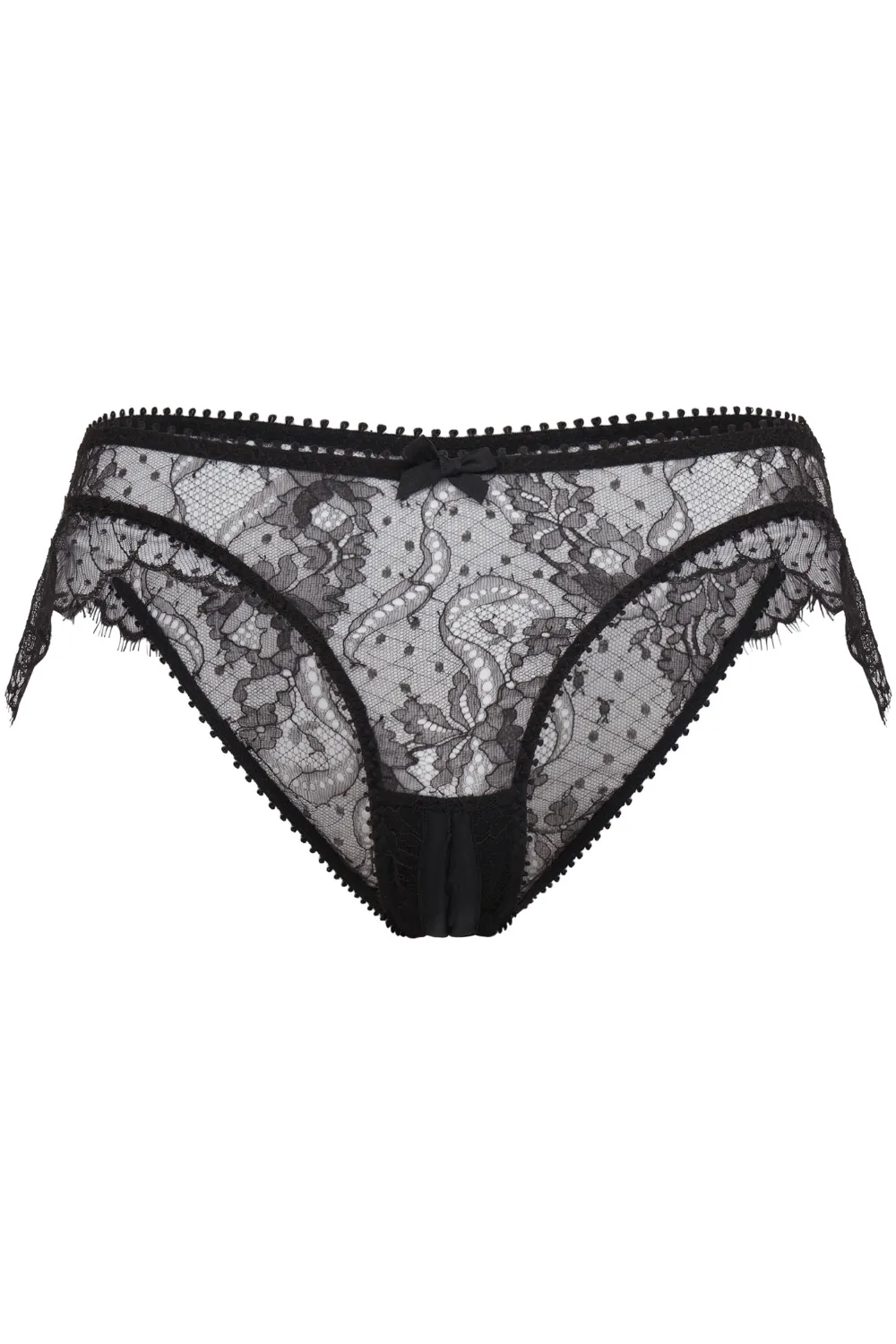 Vallentina Ouvert, Size 2 (UK 8)