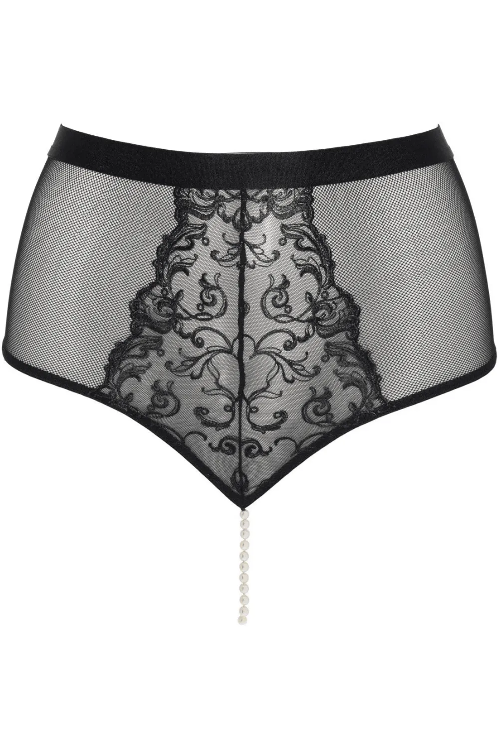 Vienna High Waist Brief, Size XL (UK 14-16)