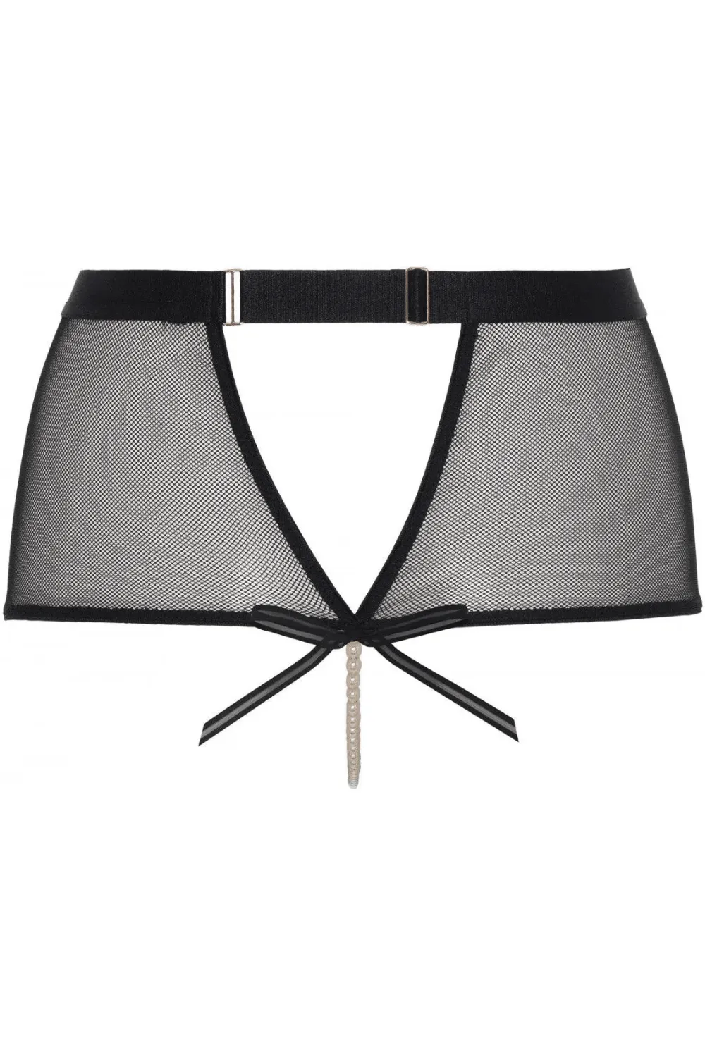 Vienna High Waist Brief, Size XL (UK 14-16)