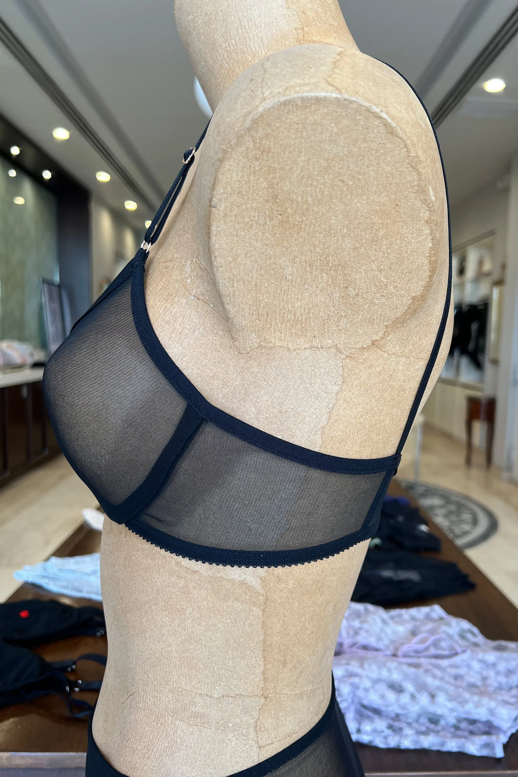 Whisper Underwire Bra