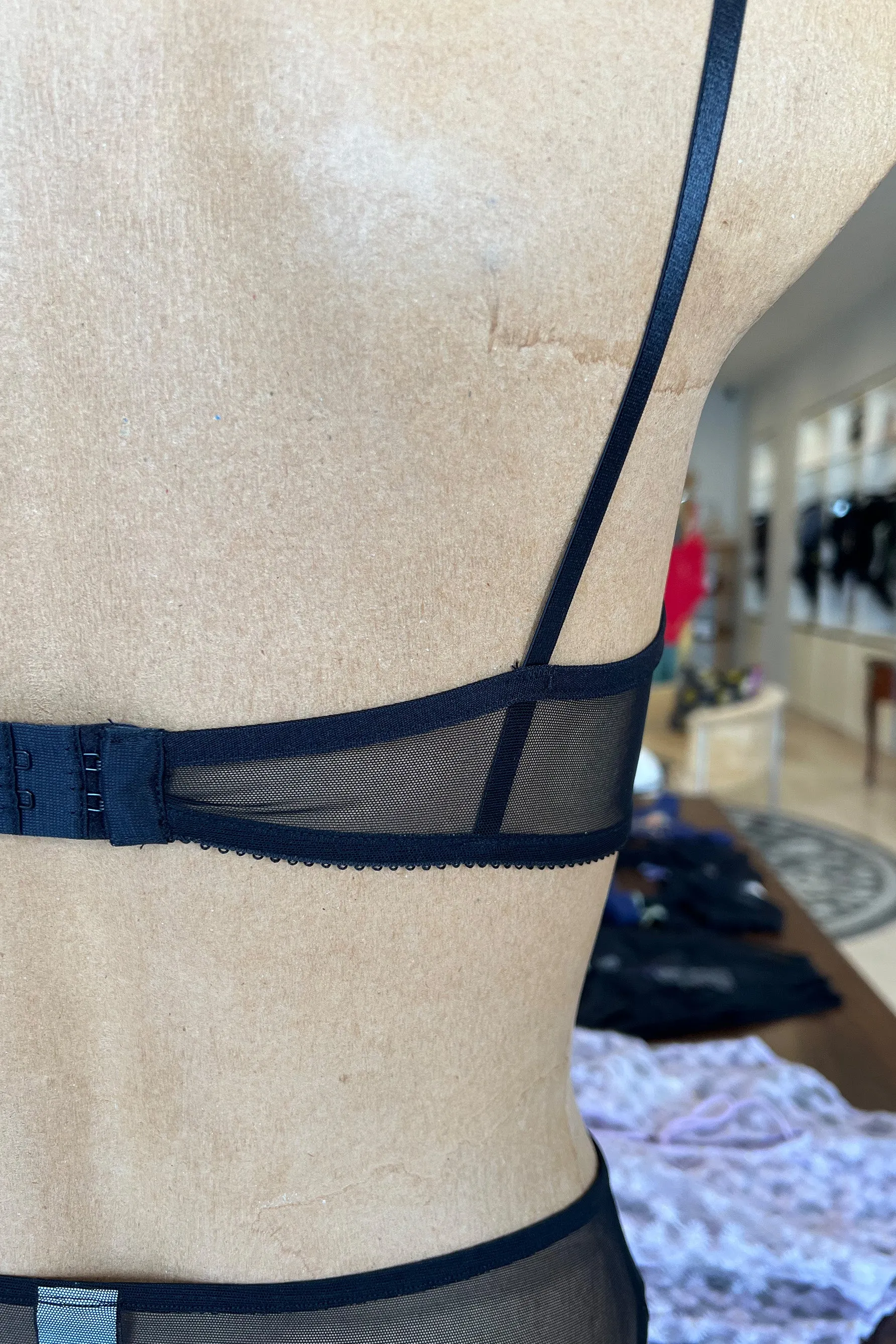 Whisper Underwire Bra