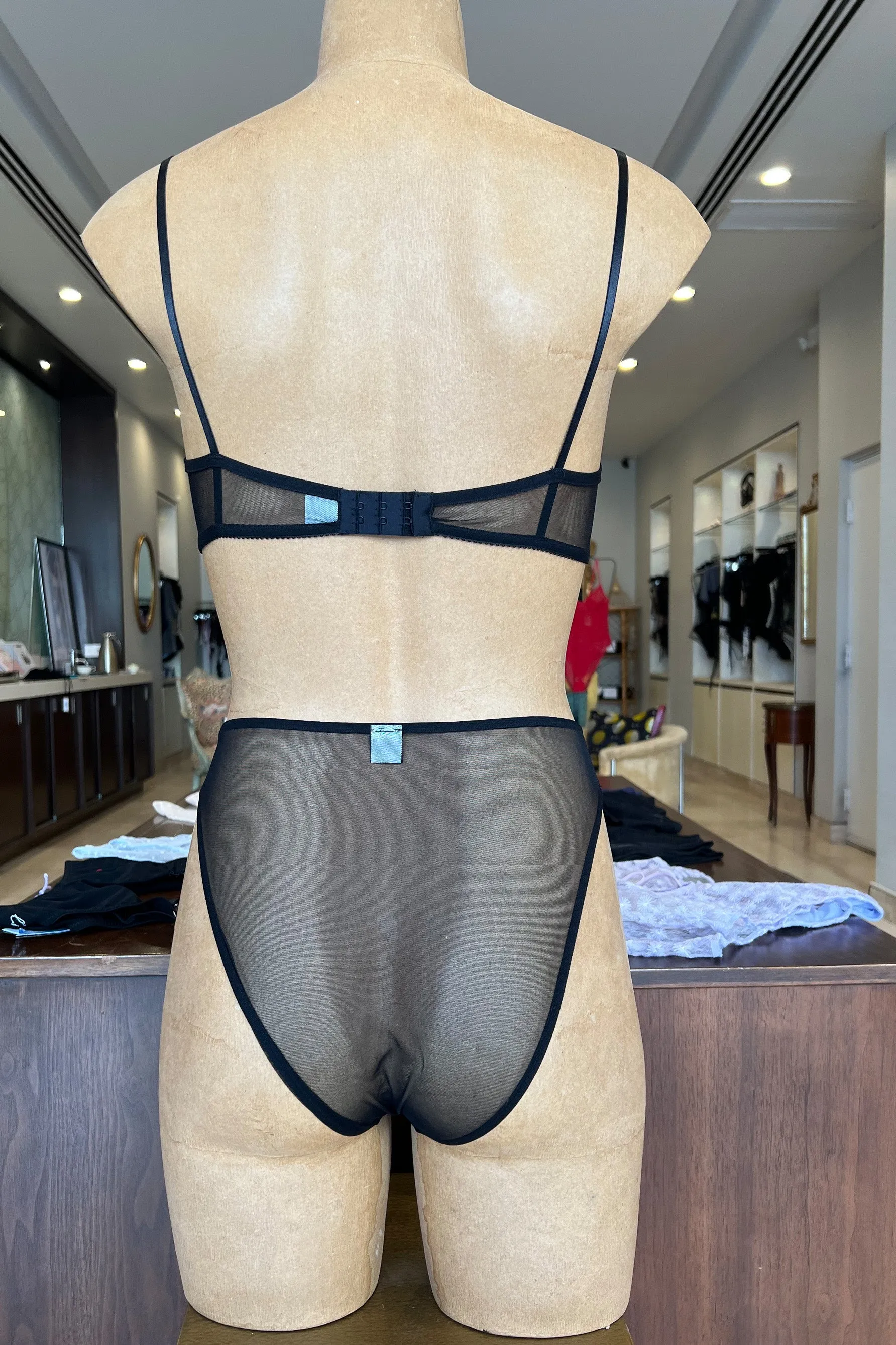 Whisper Underwire Bra