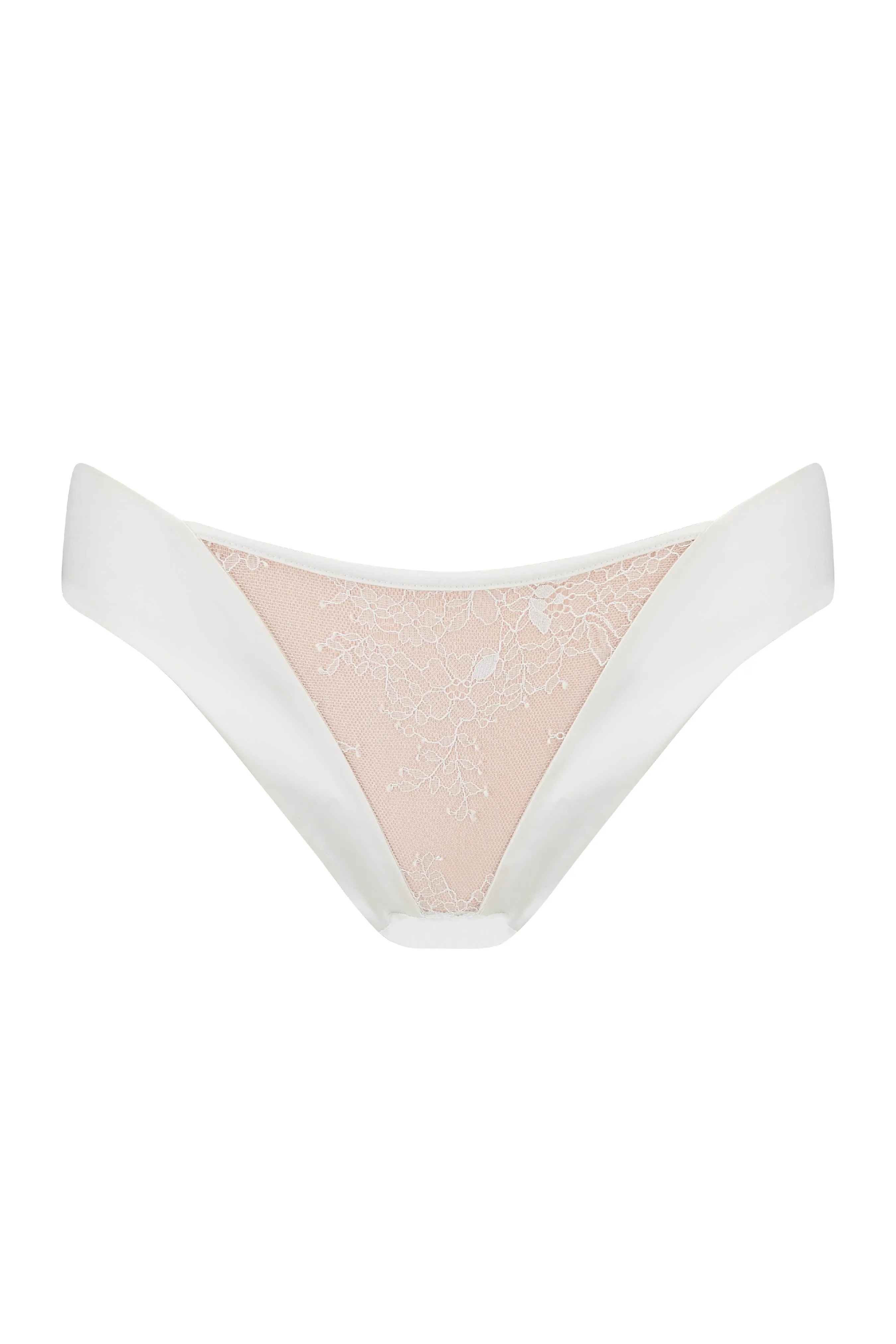 Xena Ivory Ouvert Brief