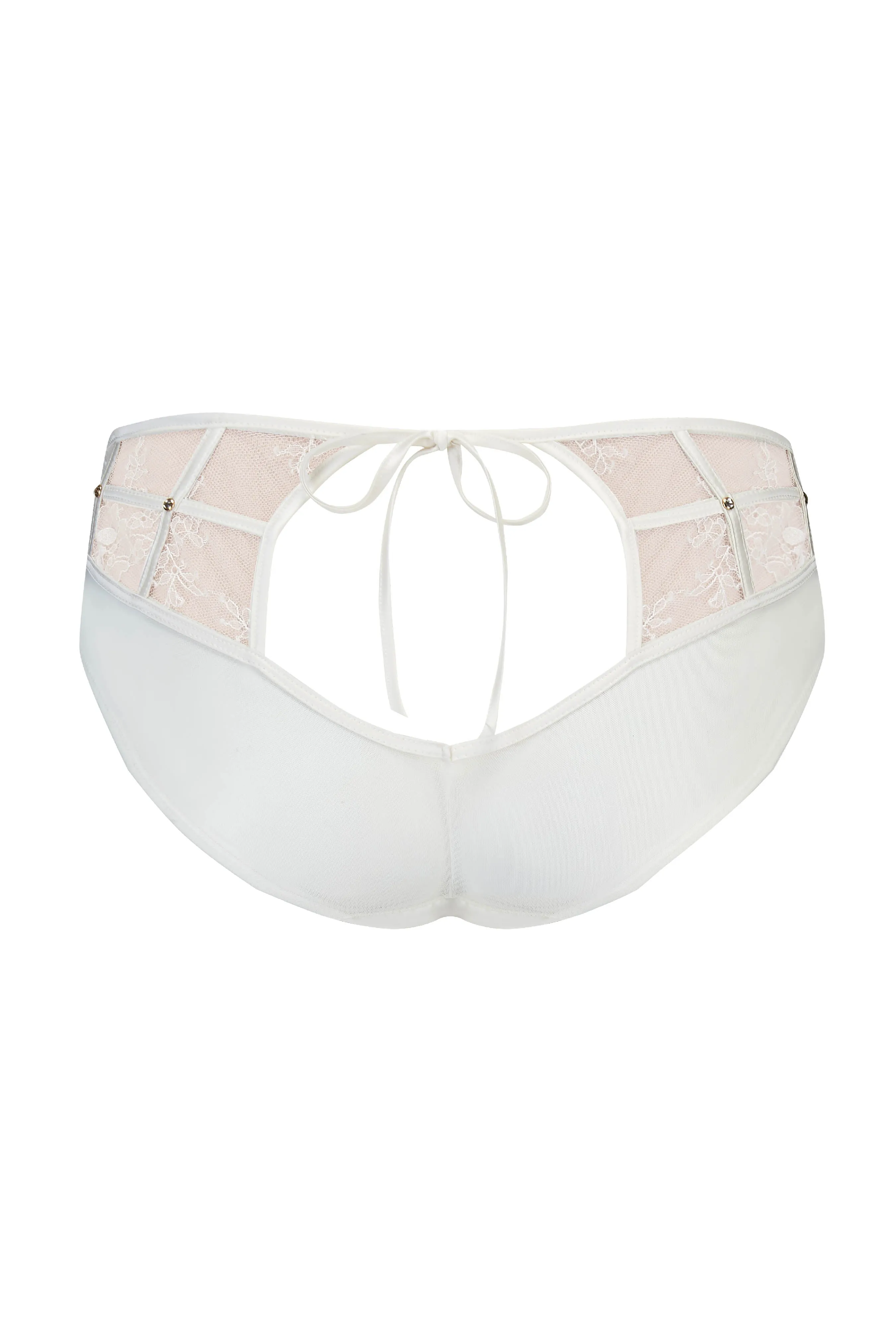 Xena Ivory Ouvert Brief