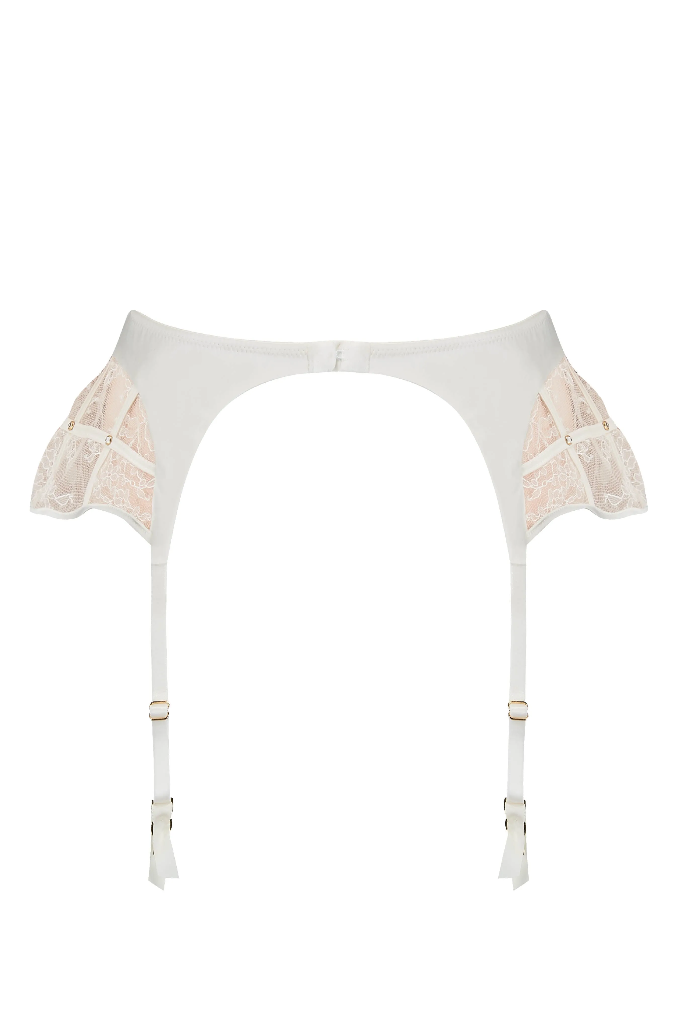Xena Ivory Suspender
