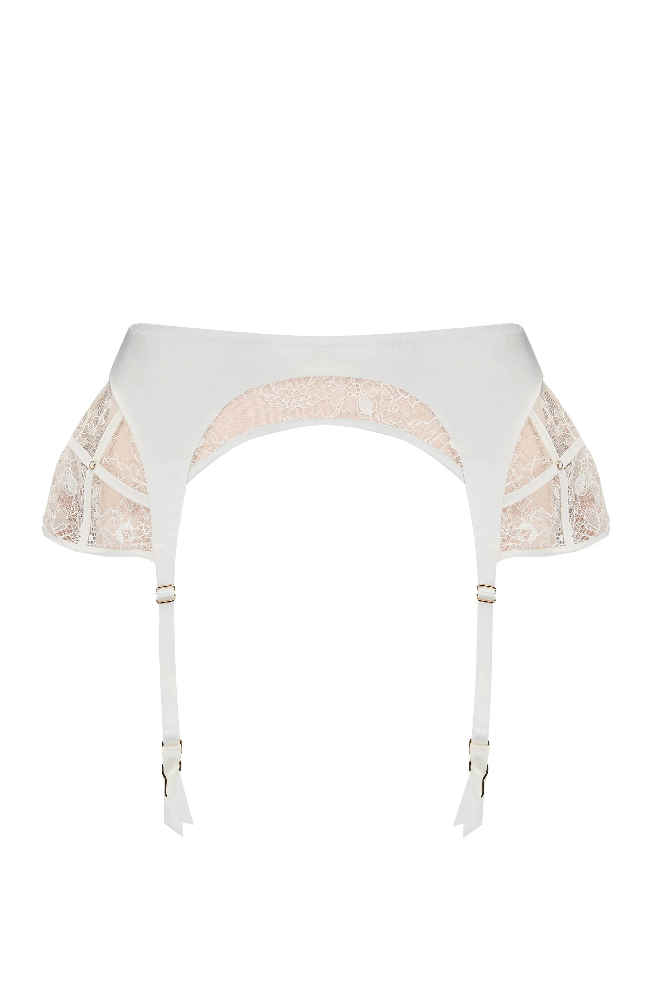 Xena Ivory Suspender