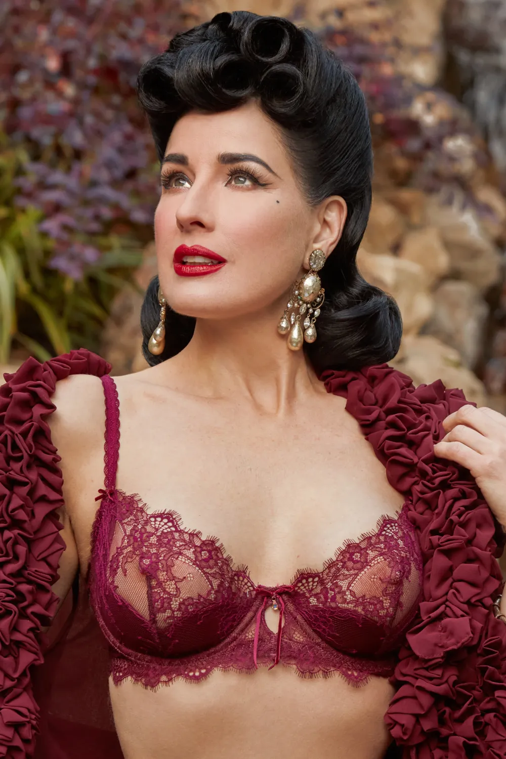 Zsa Zsa Balconette Bra