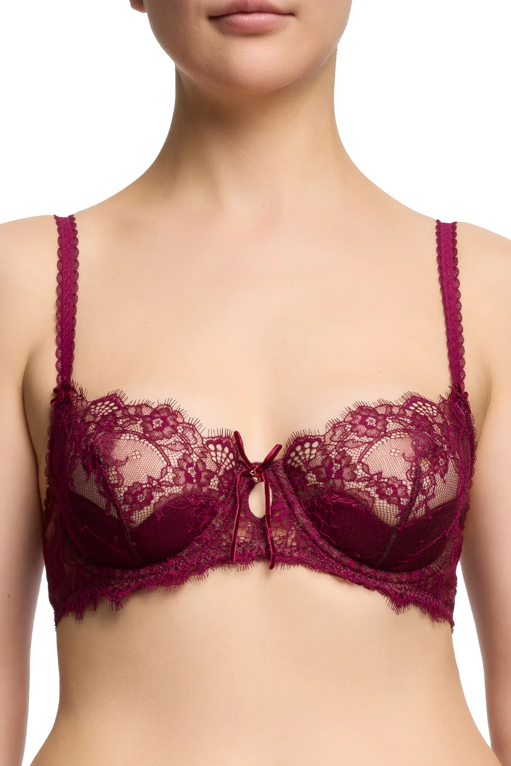 Zsa Zsa Balconette Bra