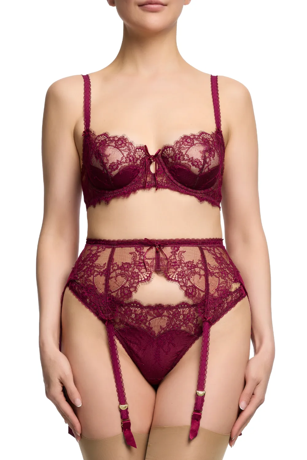 Zsa Zsa Suspender