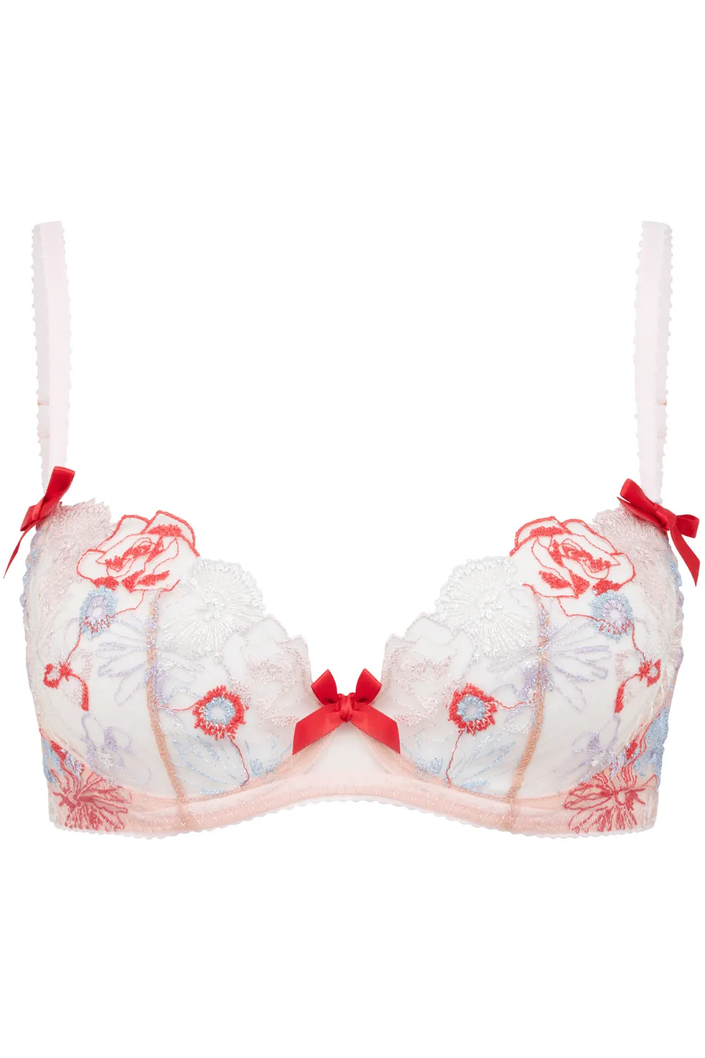 Zuri Plunge Bra